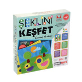 5306 KumToys, Découvrez votre forme / +2 ans